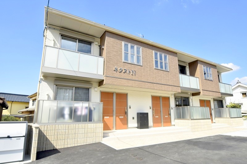 建物外観　安芸区の賃貸情報はシティホーム海田センターへお任せください