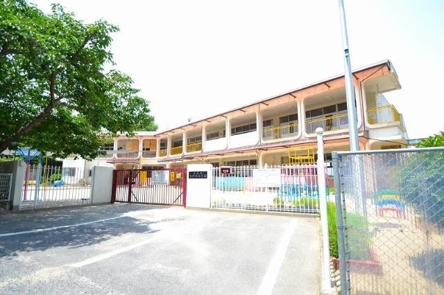 幼稚園・保育園　矢野東保育園（幼稚園・保育園）まで500m