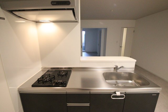 キッチン　※別室の為、現況優先