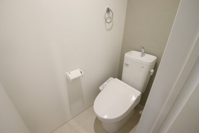 トイレ　※別室の為、現況優先