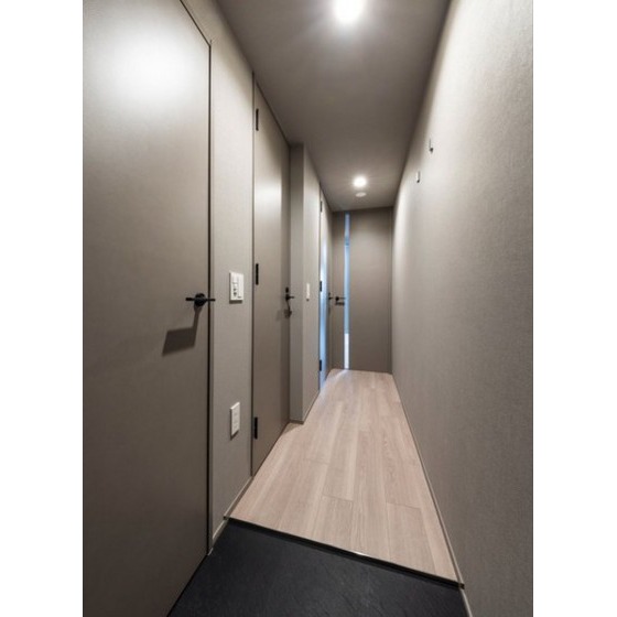 玄関　※写真は同タイプ住戸です