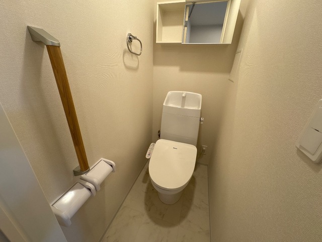 トイレ　※イメージ写真