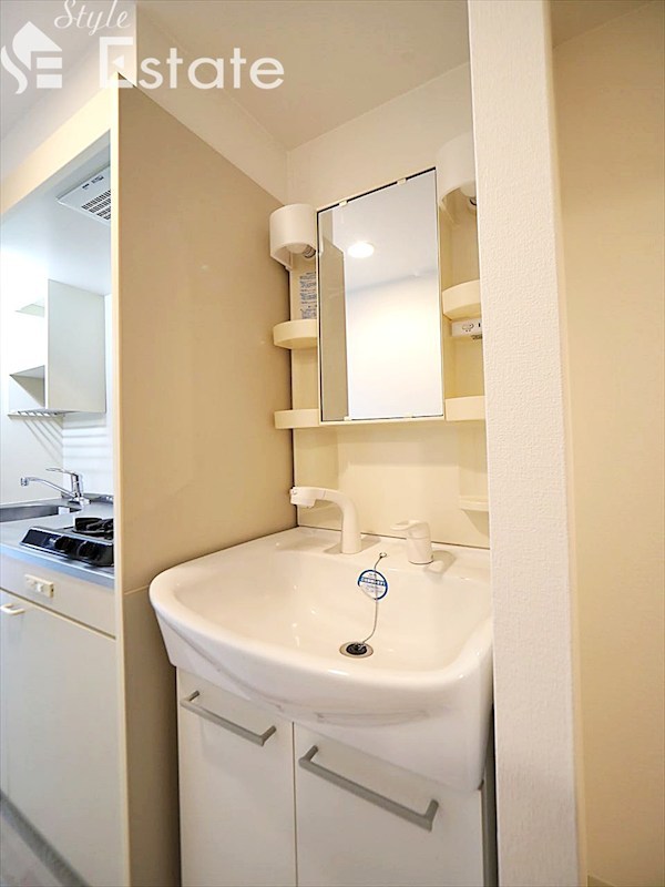 洗面設備　洗面所