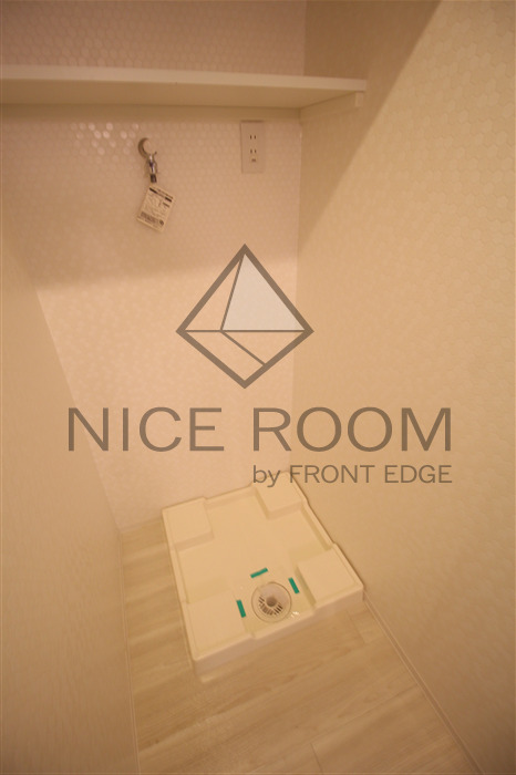 その他設備　G-STYLE天満橋　洗濯パン