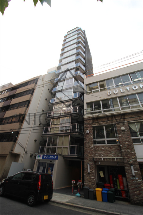 建物外観　G-STYLE天満橋　外観