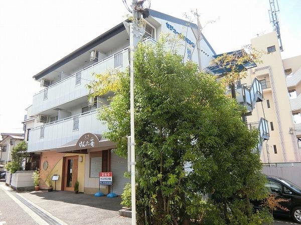 建物外観　住環境良好です！