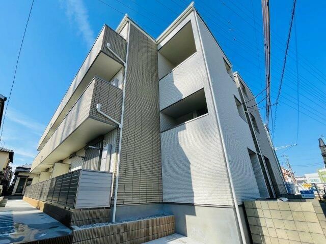 建物外観　☆このお部屋は仲介手数料0円です☆