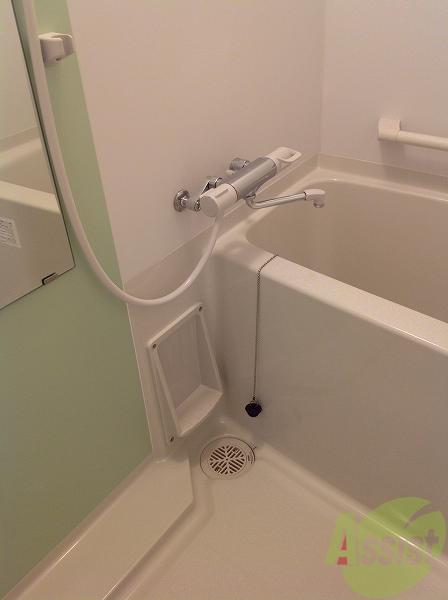 バス・シャワールーム　温度調節もラクラク出来ます♪