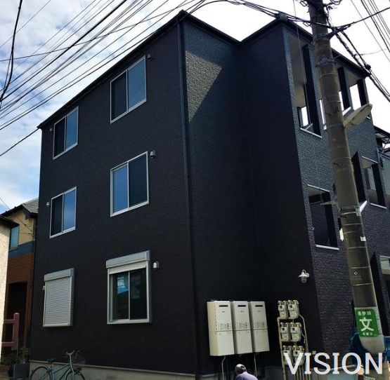 建物外観　☆外観☆