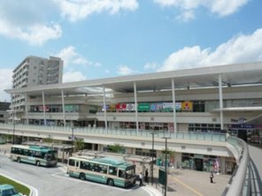 ショッピングセンター　スカイテラス（ショッピングセンター）まで1036m