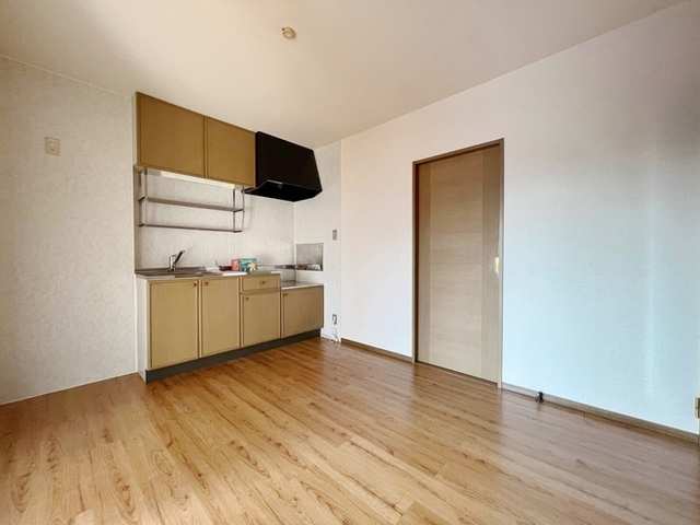 居室・リビング　ダイニングキッチン