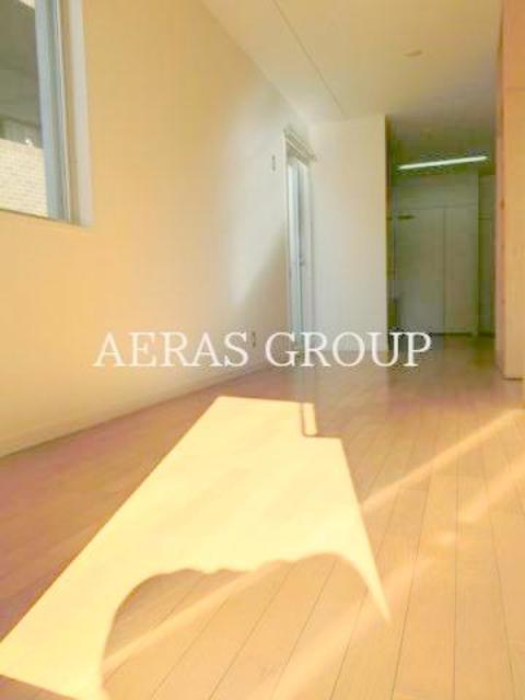 居室・リビング　綺麗なリビング