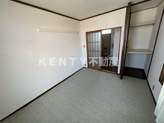 居室・リビング　使いやすい居間です