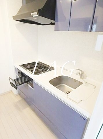 キッチン　キッチンです。