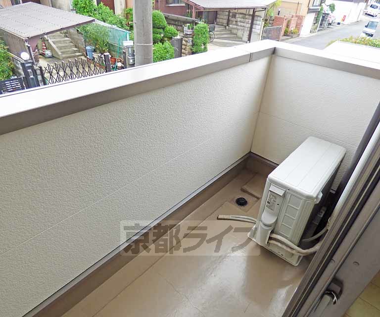 バルコニー　バルコニです。