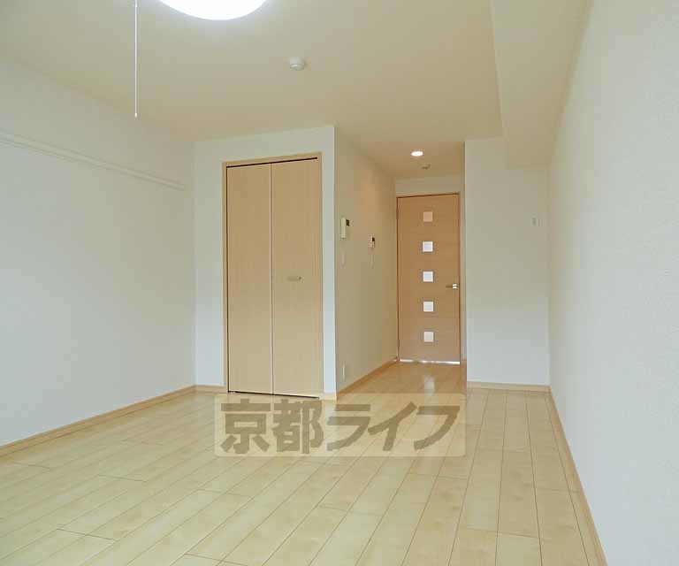 居室・リビング　居室です。