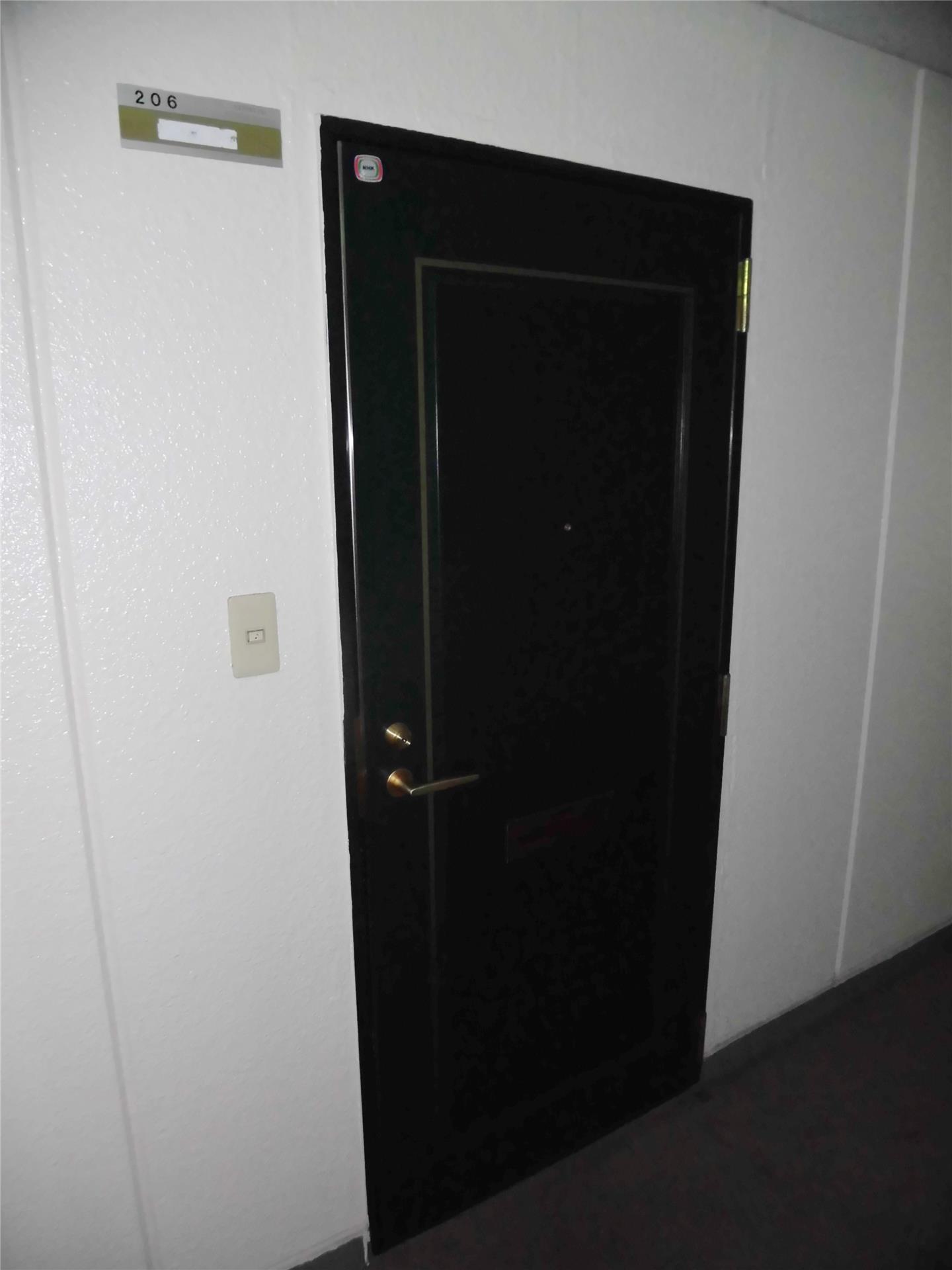 セキュリティ　玄関チャイム付き♪