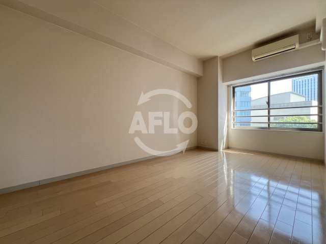 居室・リビング　D-Rest Nakanoshima　リビング