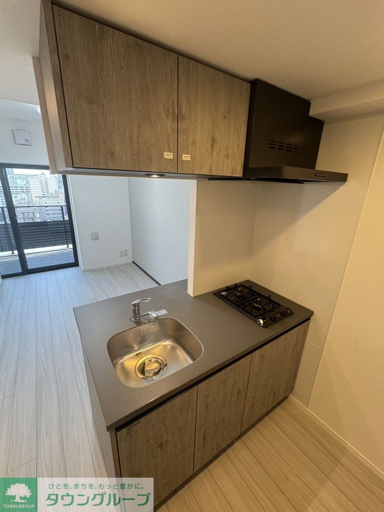 キッチン　キッチン