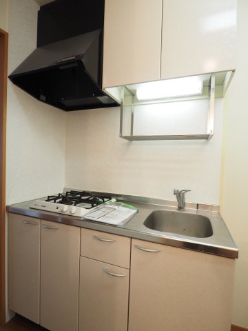 キッチン　同物件別部屋参考写真