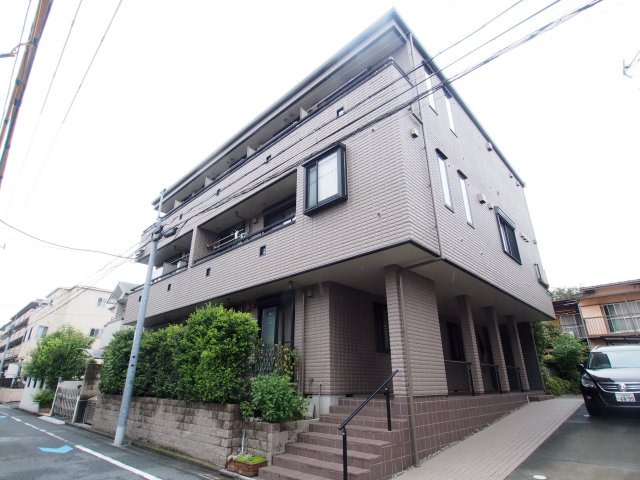 建物外観　ヴェルデ井草、下井草駅から徒歩4分！