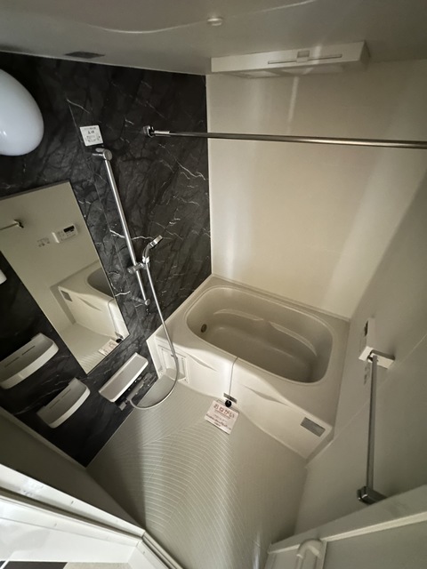 バス・シャワールーム　別部屋参考写真です