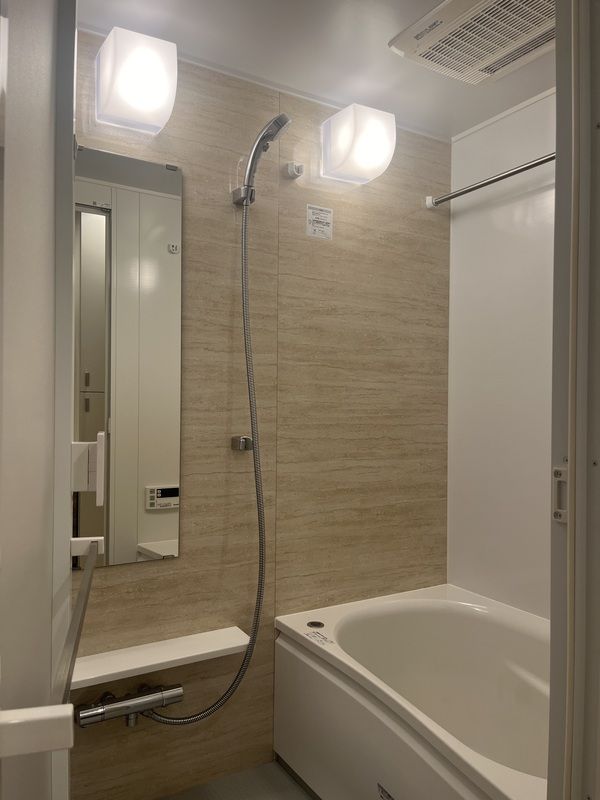 バス・シャワールーム　☆ゆっくりくつろげるお風呂☆