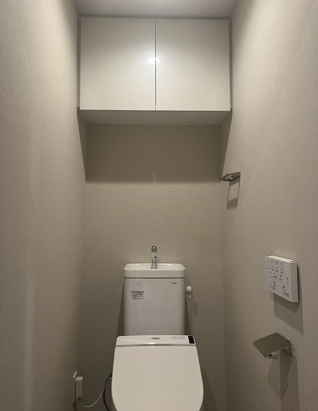 トイレ　☆清潔なトイレ☆