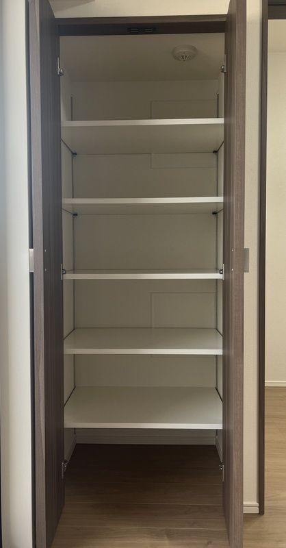 収納　☆たっぷり収納☆