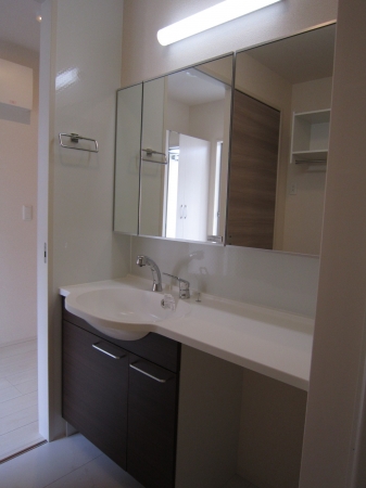 洗面設備　※類似画像・現況優先※