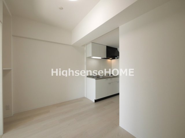 居室・リビング　ゆったり過ごせるリビングです