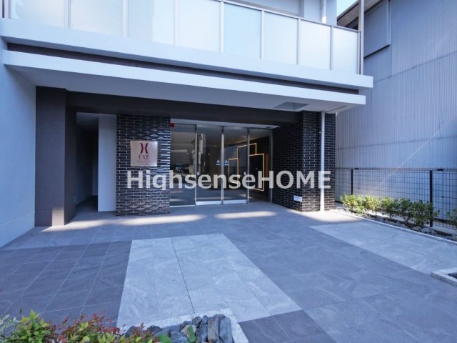 エントランス　エントランスです