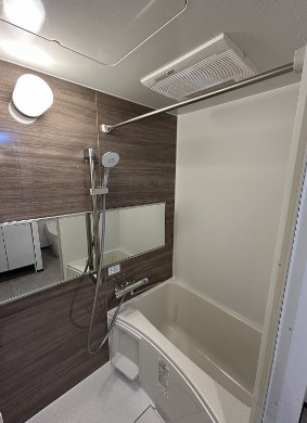 バス・シャワールーム　バス※別部屋参考写真