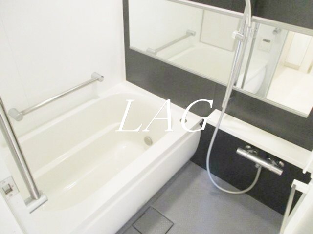 バス・シャワールーム　お風呂です。