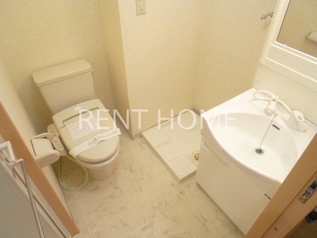 洗面設備　独立洗面化粧台