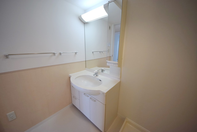 洗面設備　参考写真