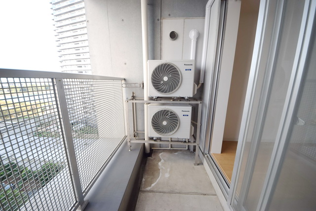 バルコニー　参考写真