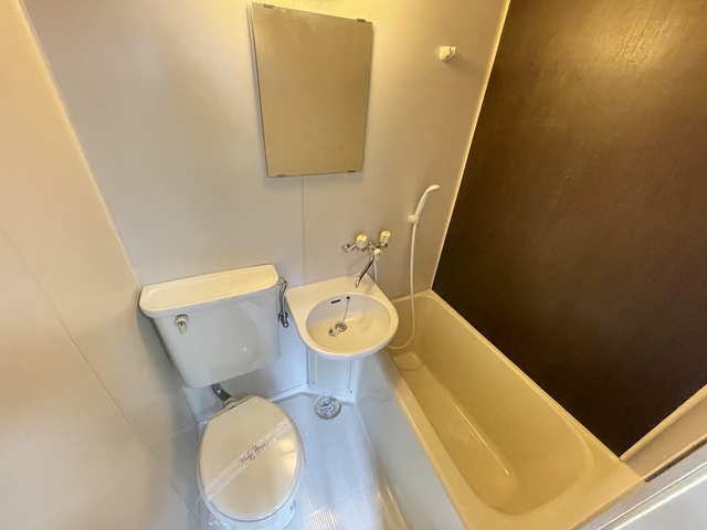 バス・シャワールーム　★別部屋参考写真★