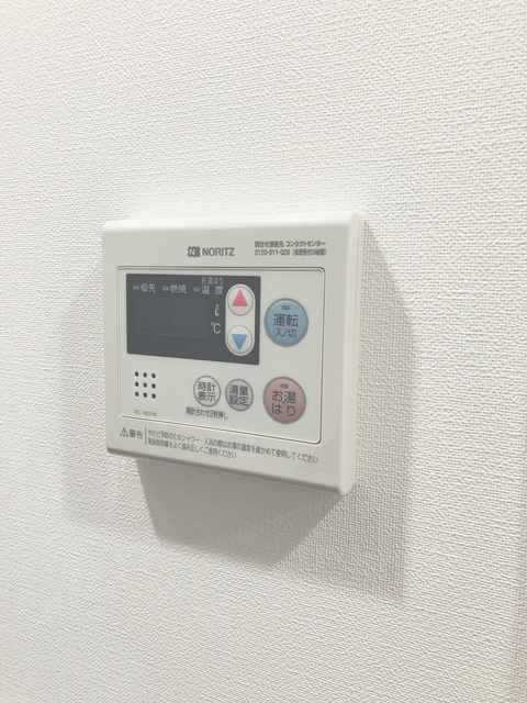 その他設備　給湯器です☆