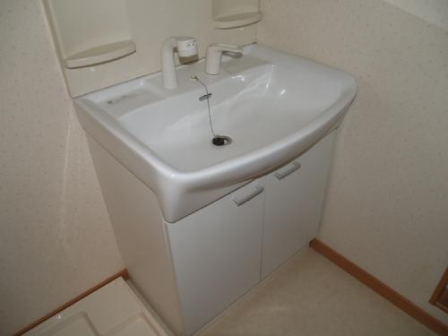 洗面設備　※現状優先