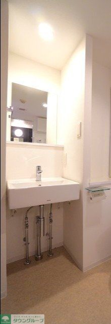 洗面設備　洗面