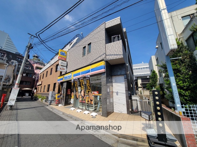 コンビニ　ミニストップ（コンビニ）まで400m