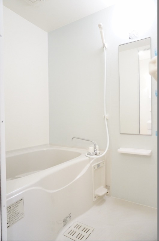 バス・シャワールーム　図面と現状に相違がある場合には現状を優先