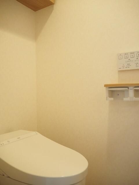 トイレ　トイレも気になるポイント