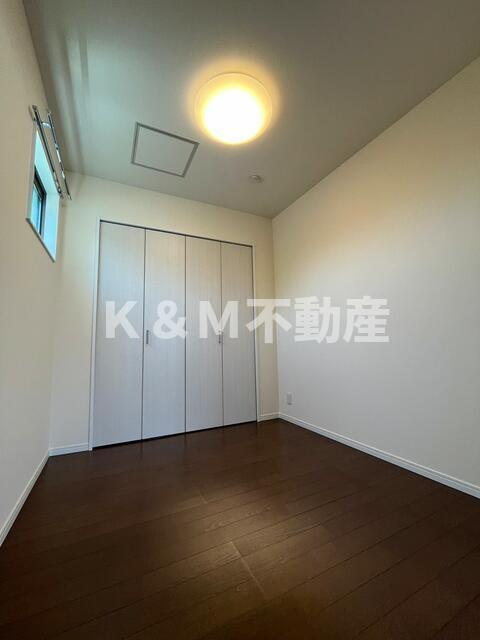 居室・リビング　居間です