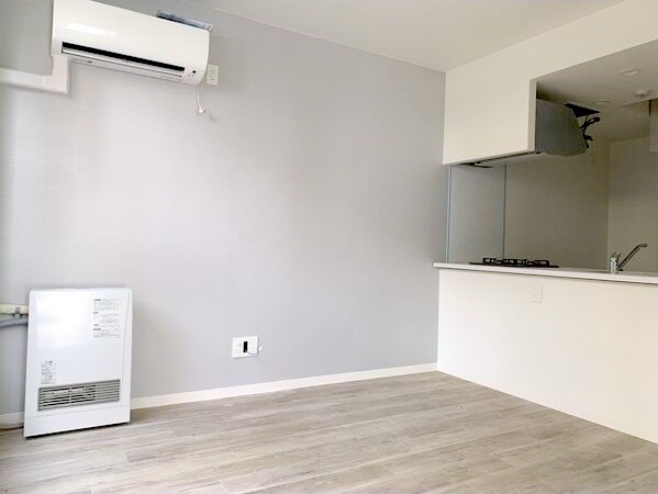 居室・リビング　お洒落なデザイナーズマンションです♪