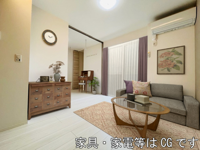 居室・リビング