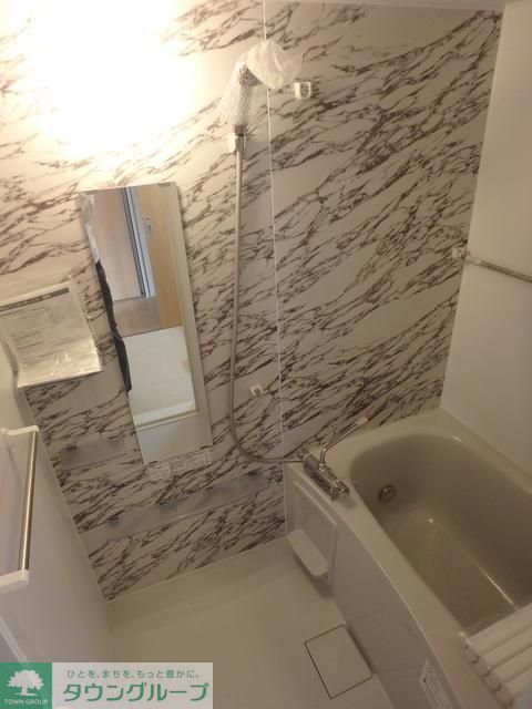バス・シャワールーム　★お部屋探しは株式会社タウンハウジング東京まで★