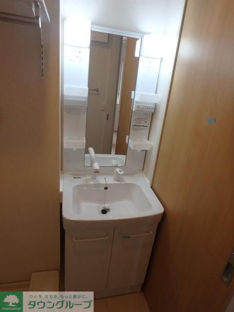 洗面設備　★お部屋探しは株式会社タウンハウジング東京まで★