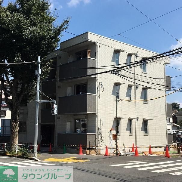 建物外観　★お部屋探しは株式会社タウンハウジング東京まで★